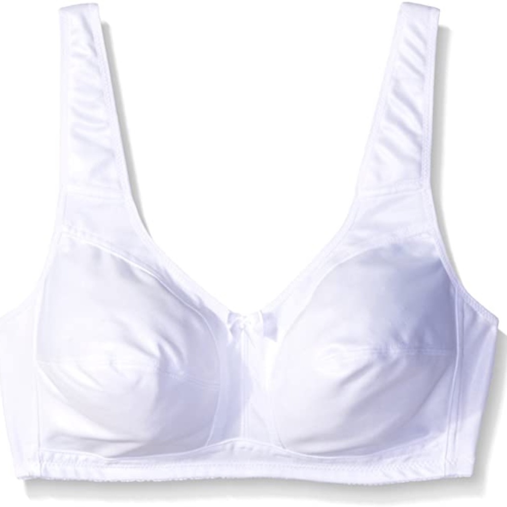 NEW SIZE 36DD BRA SOFT CUP COTTON POLYESTER LOT515